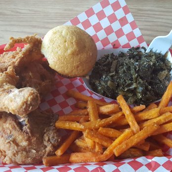 Redman's Chicken n' Ribs - Southern Near Me - Geneva, New York