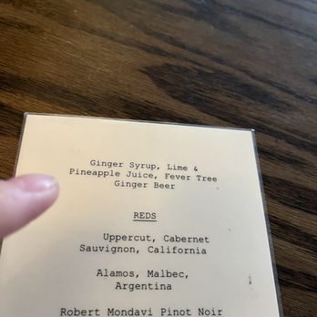 Beekman Ale House - My non alcoholic beverage ( $8.00). Pricey - Pizza Near Me - Sleepy Hollow, New York Beekman Ale House - My non alcoholic beverage ( $8.00). Pricey - Pizza Near Me - Sleepy Hollow, New York