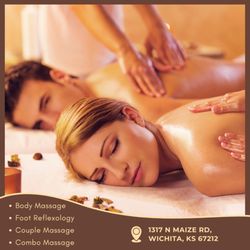 Sarah Massage