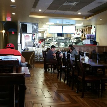 Di Rosani's - Nice, fresh interior. - Italian Near Me - Irving, Texas Di Rosani's - Nice, fresh interior. - Italian Near Me - Irving, Texas