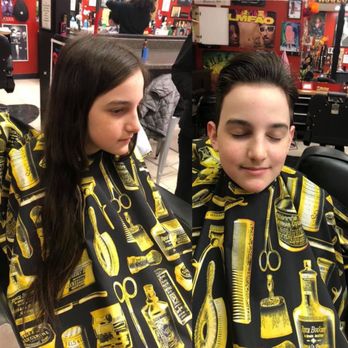 Cj S Barber Shop 15 Photos Barbers 238 Spring St Newton Nj Phone Number