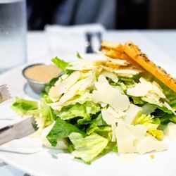 Prego Restaurant - Caesar salad