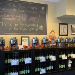 The Olive Shoppe