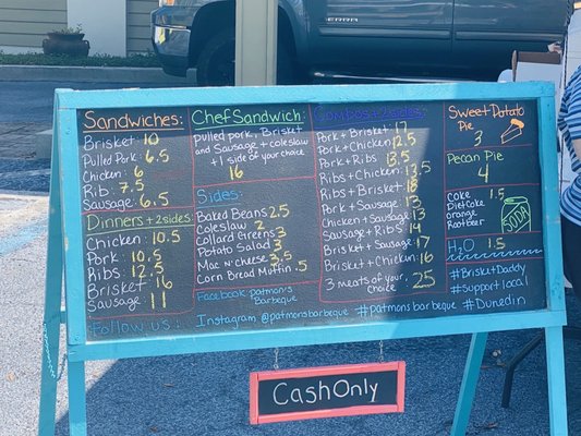 Menu photo 2 Patmon’s Barbeque Dunedin, FL Menu photo 2 Patmon’s Barbeque Dunedin, FL