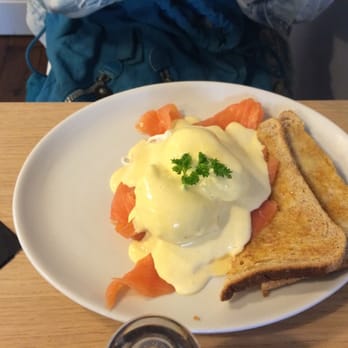 Quay Ingredient - Salmon - Coffee & Tea Near Me - Newcastle, XTW