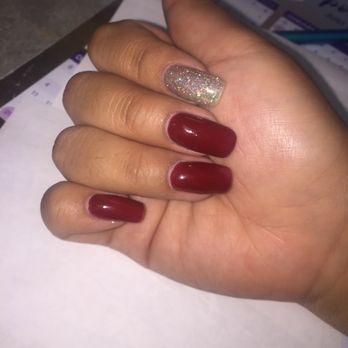 Nailxpo - Not happy with how they came out. The shaping not done well. Won't be returning - Nail Salons Near Me - Franklin Park, New Jersey Nailxpo - Not happy with how they came out. The shaping not done well. Won't be returning - Nail Salons Near Me - Franklin Park, New Jersey