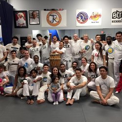 Capoeira Brasil Cincinnati - Fall Festival 2017