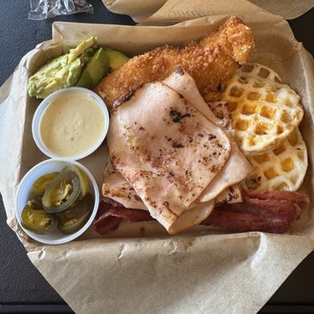 Waco Waffle - Protein Plate - Waffles Near Me - Waco, Texas Waco Waffle - Protein Plate - Waffles Near Me - Waco, Texas