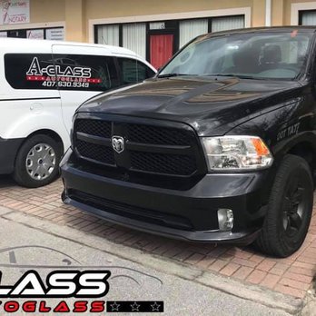 A-Class Auto Glass - Auto Glass Services Near Me