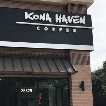 Kona Roastery - Exterior - Coffee & Tea Near Me - Katy, Texas Kona Roastery - Exterior - Coffee & Tea Near Me - Katy, Texas