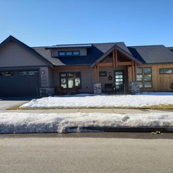 Spokane House Plans - Modern craftsmanship