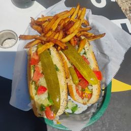 Chicago Dog