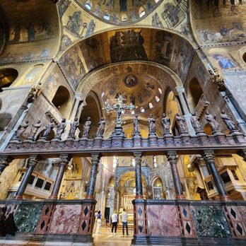 Basilica di San Marco - Landmarks & Historical Buildings Near Me - Venezia, VE Basilica di San Marco - Landmarks & Historical Buildings Near Me - Venezia, VE