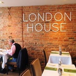 London House by Gordon Ramsay - London House Restaurant in West Byfleet