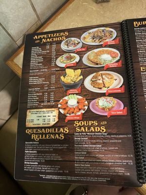 Menu photo 3 El Ranchero Mexican Restaurant Newnan, GA Menu photo 3 El Ranchero Mexican Restaurant Newnan, GA