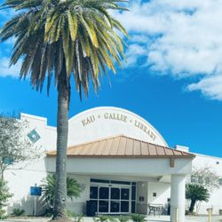 Eau Gallie Public Library