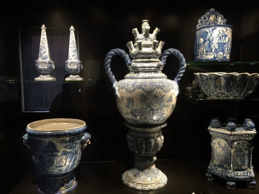 Museum Prinsenhof Delft by null