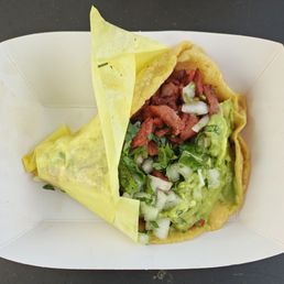 Adobada Taco