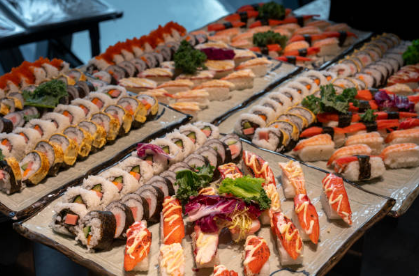 Osaka Sushi NYC by null