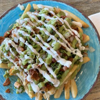 Teddy's Cocina - Al pastor fries - Tacos Near Me - Pasadena, California Teddy's Cocina - Al pastor fries - Tacos Near Me - Pasadena, California