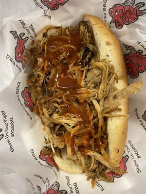 Rollin’ Smoke - Allegiant Stadium by null