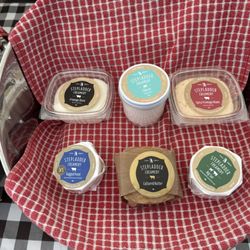 Stepladder Creamery - Fresh artisan soft cheeses