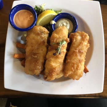 UTOG Brewing - Fish and sweet potato fries - Brewpubs Near Me - Ogden, Utah UTOG Brewing - Fish and sweet potato fries - Brewpubs Near Me - Ogden, Utah