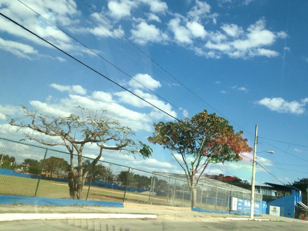 Unidad Deportiva Morelos