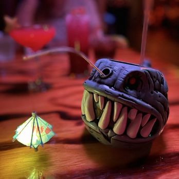 Stowaway - Tiki Bars Near Me - Tustin, California