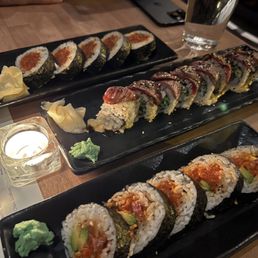 Spicy Tuna