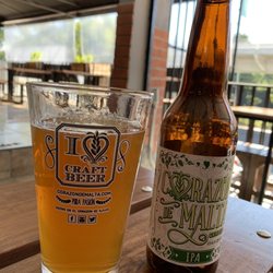 Matilde - They serve local IPAs!