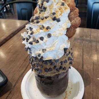 The Yard Milkshake Bar - Georgetown - Build your own! - Desserts Near Me - Georgetown, Texas The Yard Milkshake Bar - Georgetown - Build your own! - Desserts Near Me - Georgetown, Texas