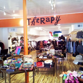 Therapy Stores - Shop interior - Women's Clothing Near Me - Pleasanton, California Therapy Stores - Shop interior - Women's Clothing Near Me - Pleasanton, California