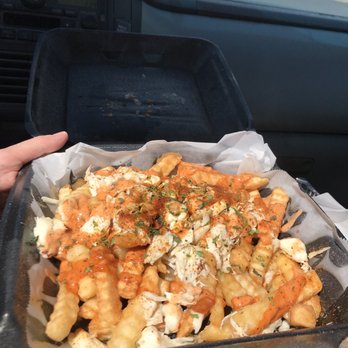 Lulu's Express - THE CRAB FRIES!!!!!! - Chicken Wings Near Me - Charlotte, North Carolina Lulu's Express - THE CRAB FRIES!!!!!! - Chicken Wings Near Me - Charlotte, North Carolina