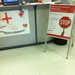 American Red Cross Blood Services - Platelets check-in