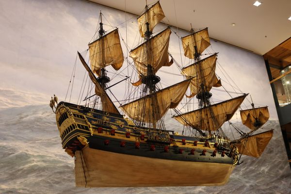 International Maritime Museum Hamburg by null