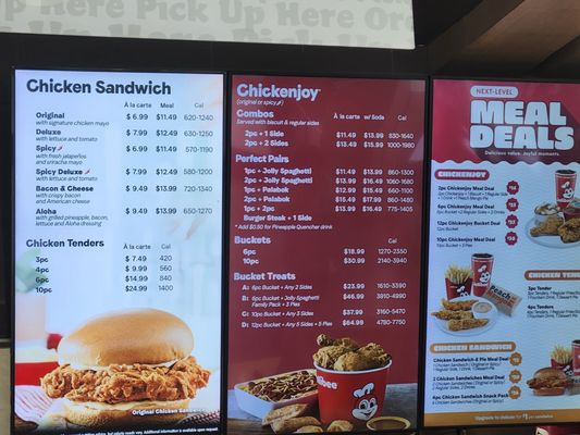 Menu photo 5 Jollibee Kapolei, HI