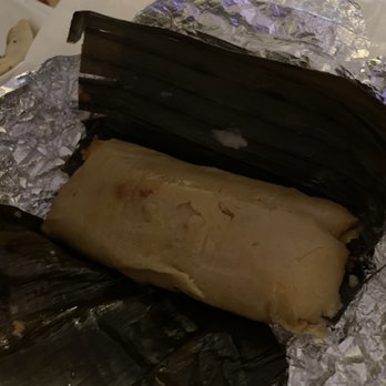 Margaritas Grill - Tamales de gallina - Salvadoran Near Me - Woodbridge, Virginia