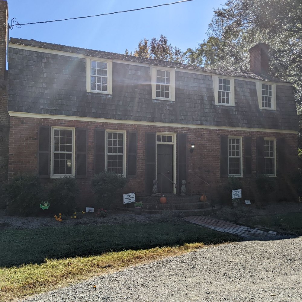 Whitehurst-Buffington House - Outside - Landmarks & Historical Buildings Near Me - Virginia Beach, Virginia Whitehurst-Buffington House - Outside - Landmarks & Historical Buildings Near Me - Virginia Beach, Virginia