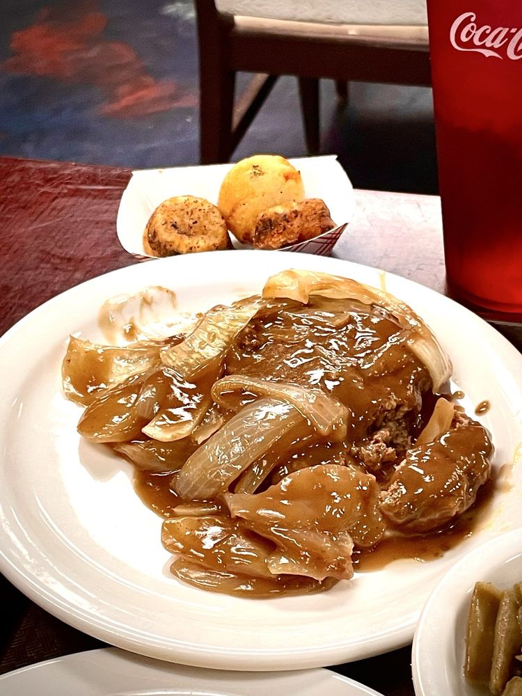 White House Restaurant Logo