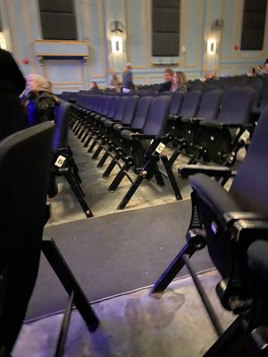 Danforth Music Hall by null