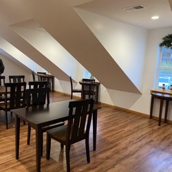 Silver Crest Cellars - Upstairs