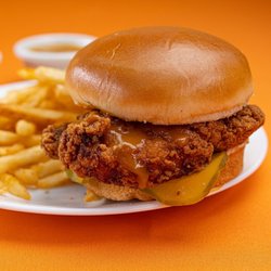Chick'nCone