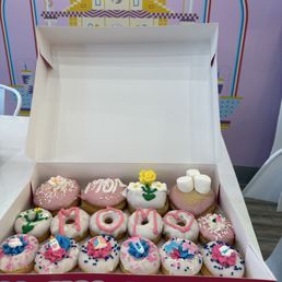 Mini Donuts