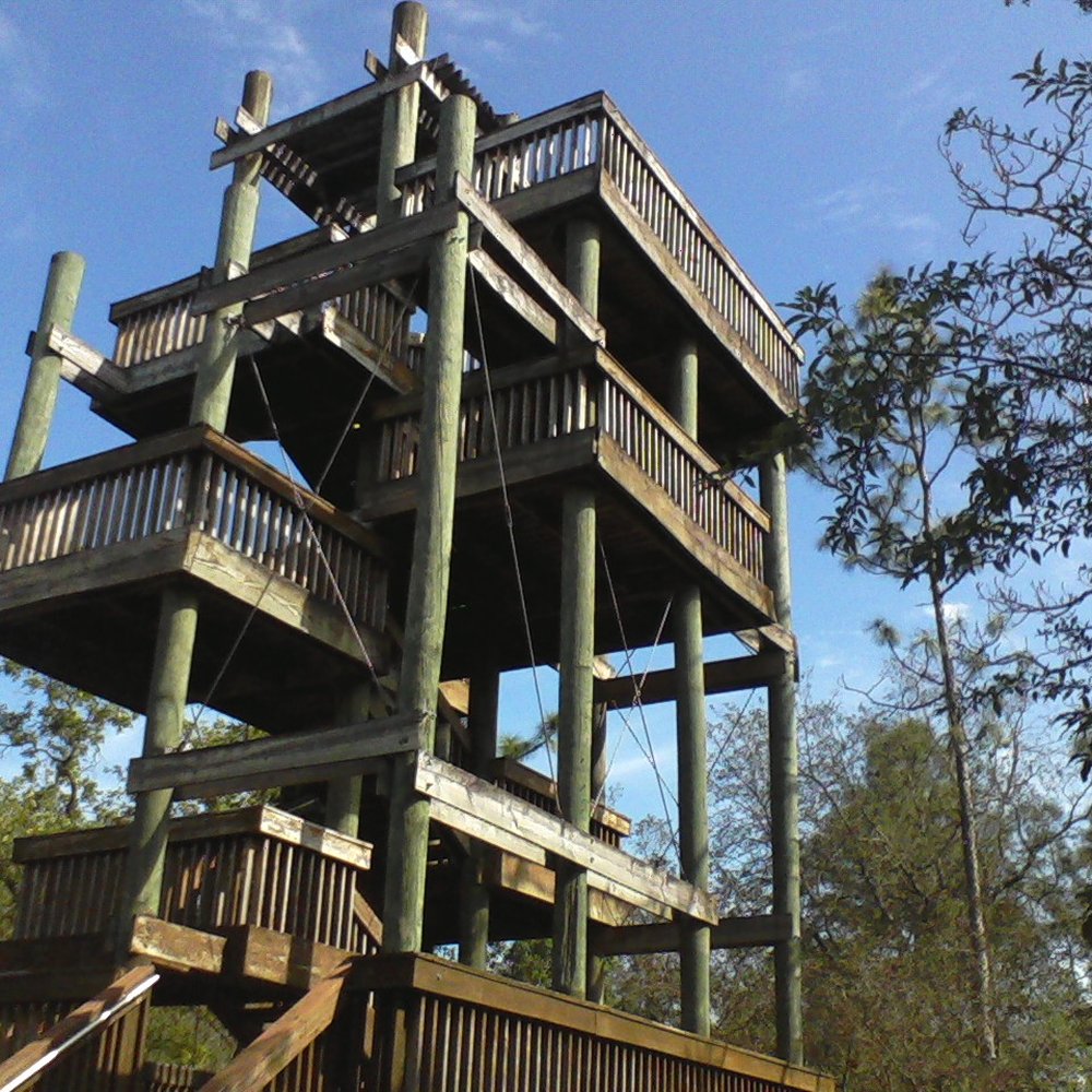Withlacoochee River Park - Tower - Parks Near Me - Dade City, Florida Withlacoochee River Park - Tower - Parks Near Me - Dade City, Florida
