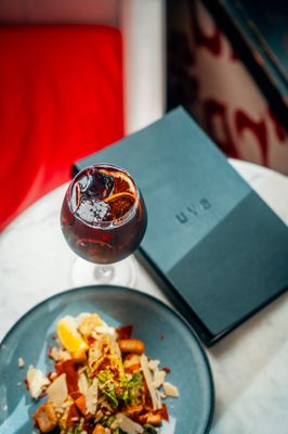 Uva Wine & Cocktail Bar by null
