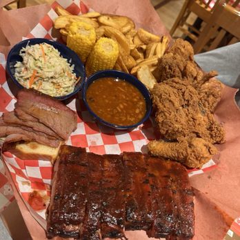 Famous Dave's - FEAST FOR 2 - Barbeque Near Me - Downey, California Famous Dave's - FEAST FOR 2 - Barbeque Near Me - Downey, California