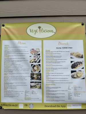 Menu photo 3 Vegelicious Nashville, TN Menu photo 3 Vegelicious Nashville, TN