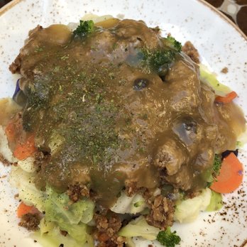 Green Temple - Shepard's Gold - Vegetarian Near Me - Redondo Beach, California