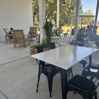 Emile’s Cafe - Back Patio - Cafes Near Me - West Sacramento, California Emile’s Cafe - Back Patio - Cafes Near Me - West Sacramento, California